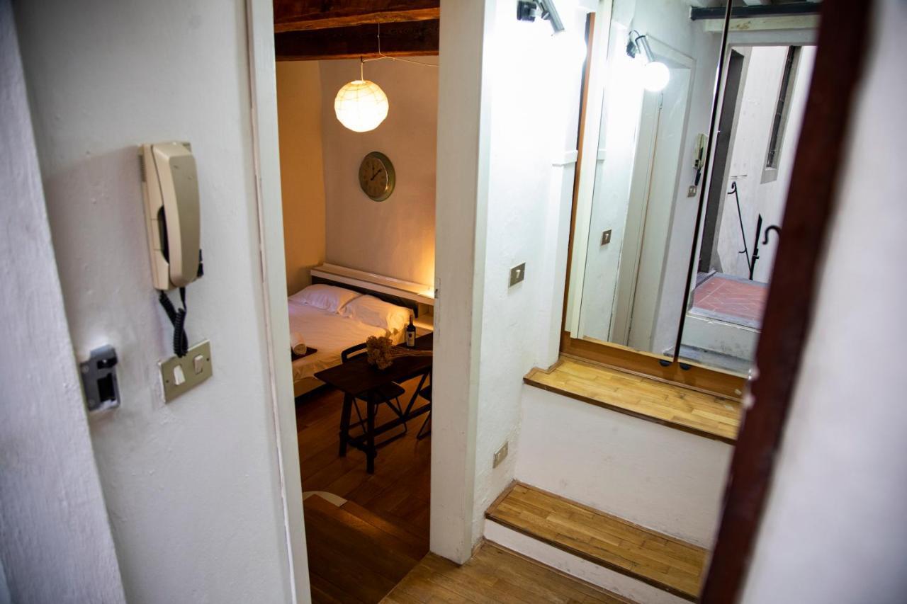 Апартаменты Studio In Tornabuoni Within A Renaissance Building Флоренция Экстерьер фото